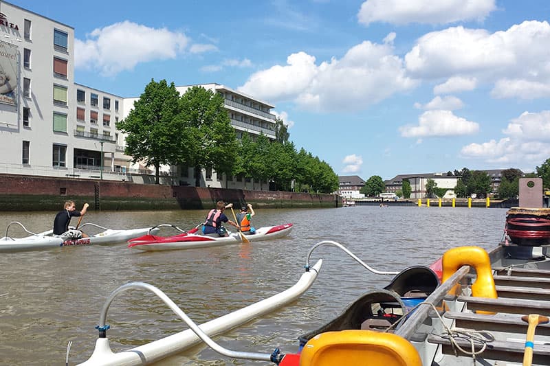 Tag der offenen Tür im KVU