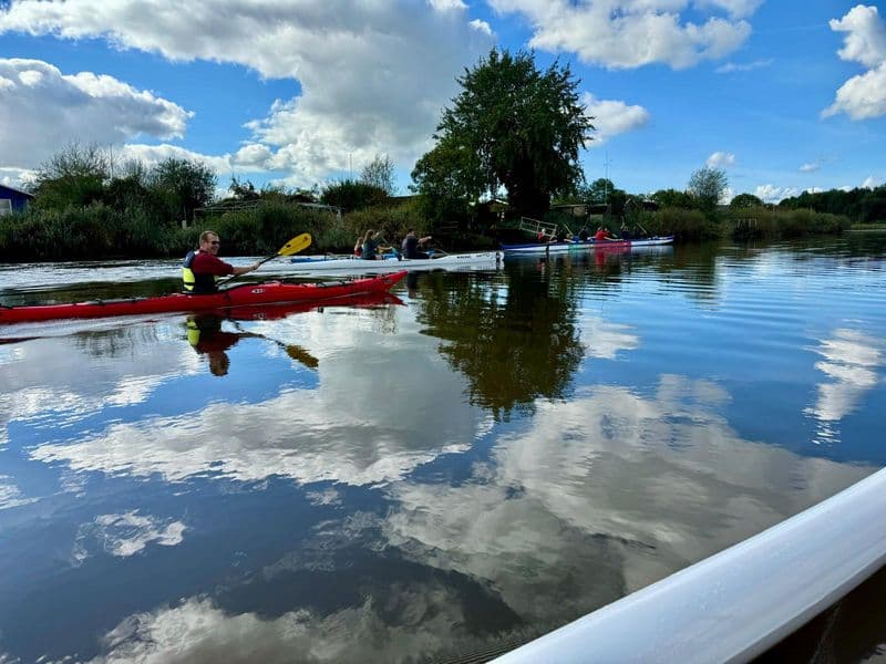 Saisonende: Neue Termine und Krafttraining im Winter – Bild 1