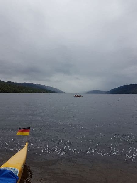 Auslegerkanus des KVU in den Highlands – Bild 10