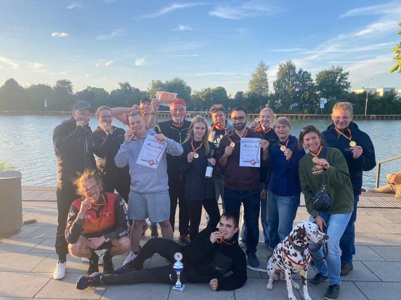 Racetime für die Lighthouse Dragons – Bild 1