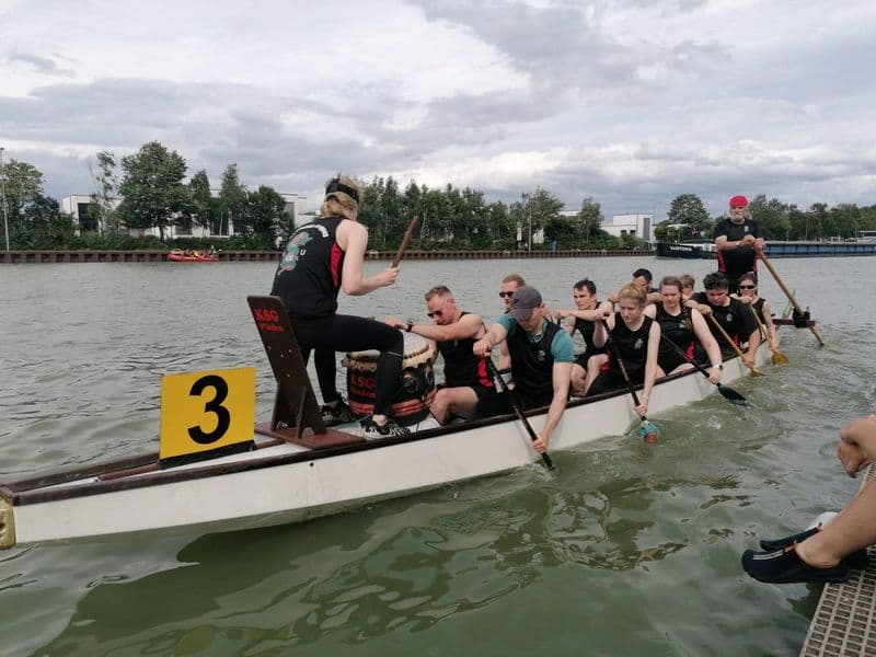 Racetime für die Lighthouse Dragons – Bild 2