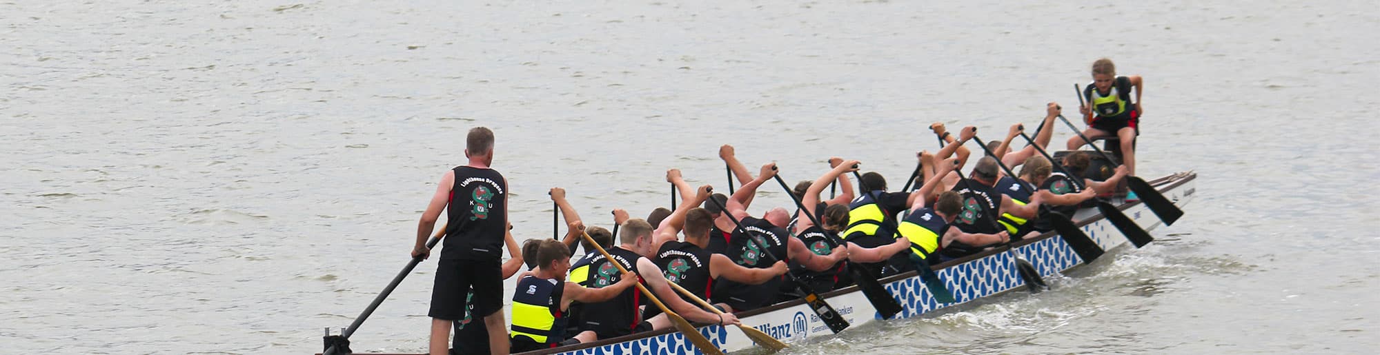 Drachenboot Headerbild