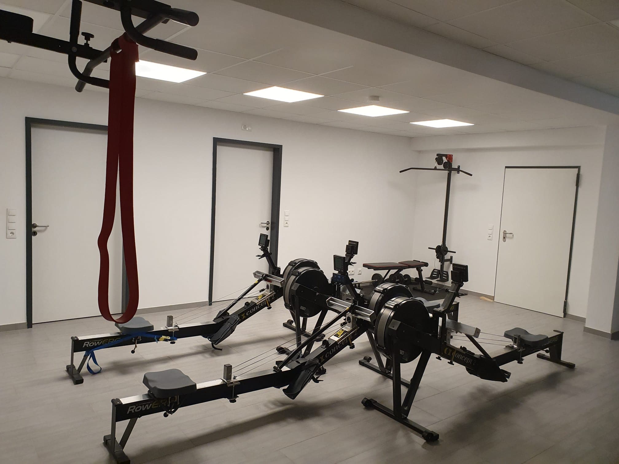 Kraftraum Headerbild