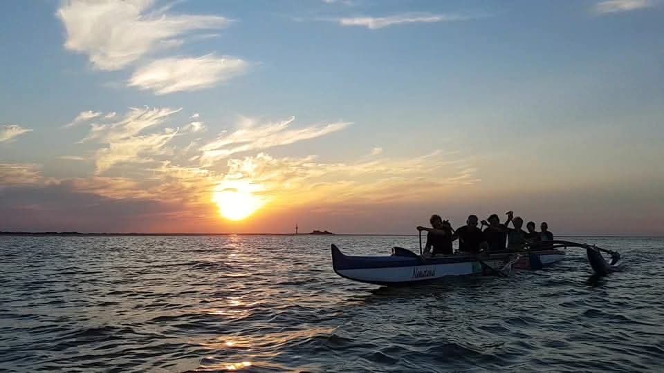 Ausleger-Kanu Headerbild